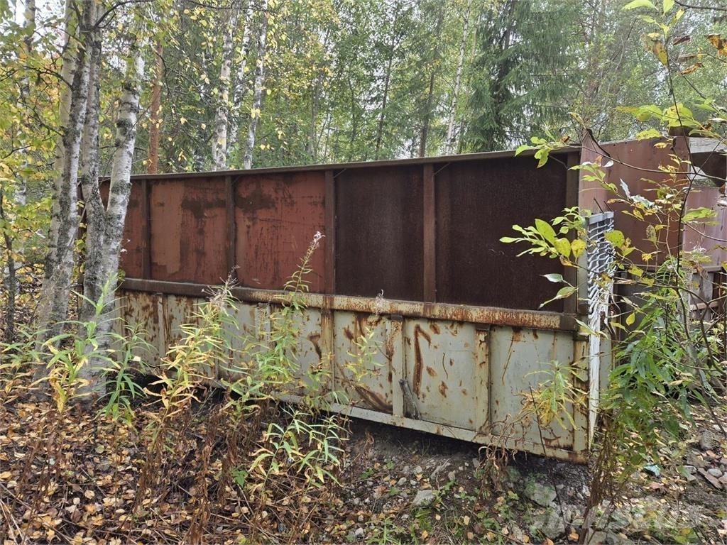  Roskalava 4,6m Platformlar