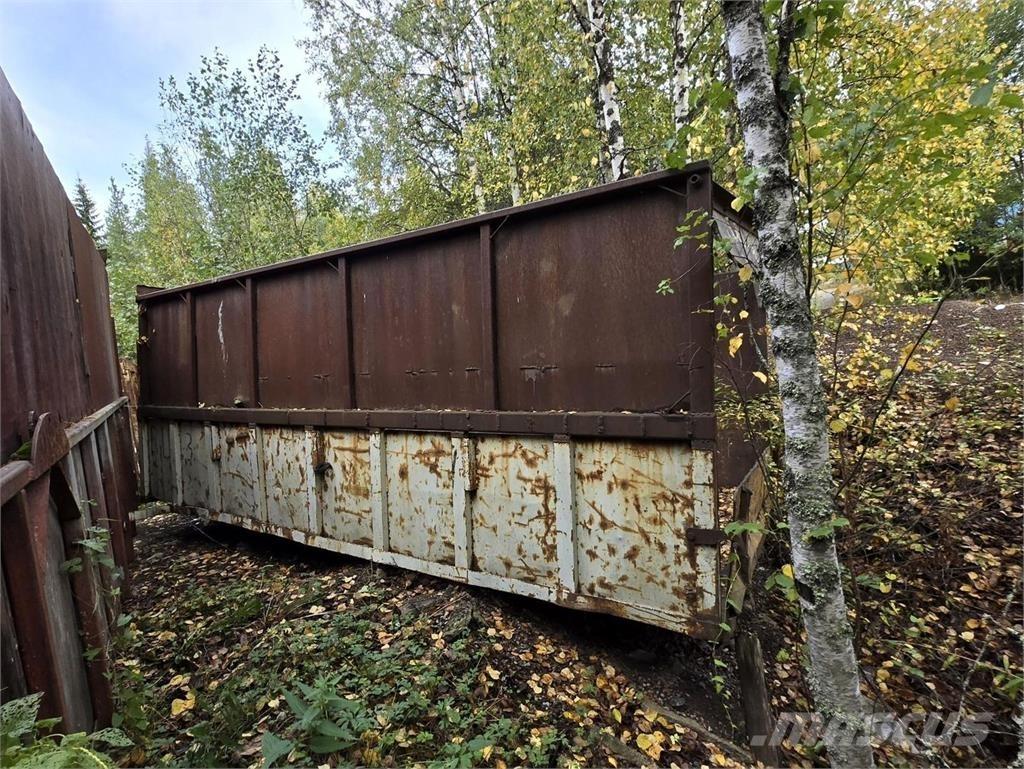  Roskalava 4,6m Platformlar
