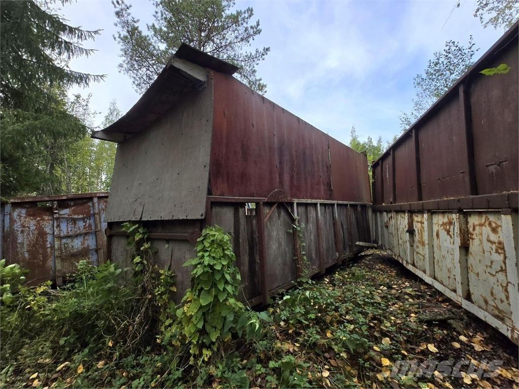  Roskalava 5,3m Platformlar
