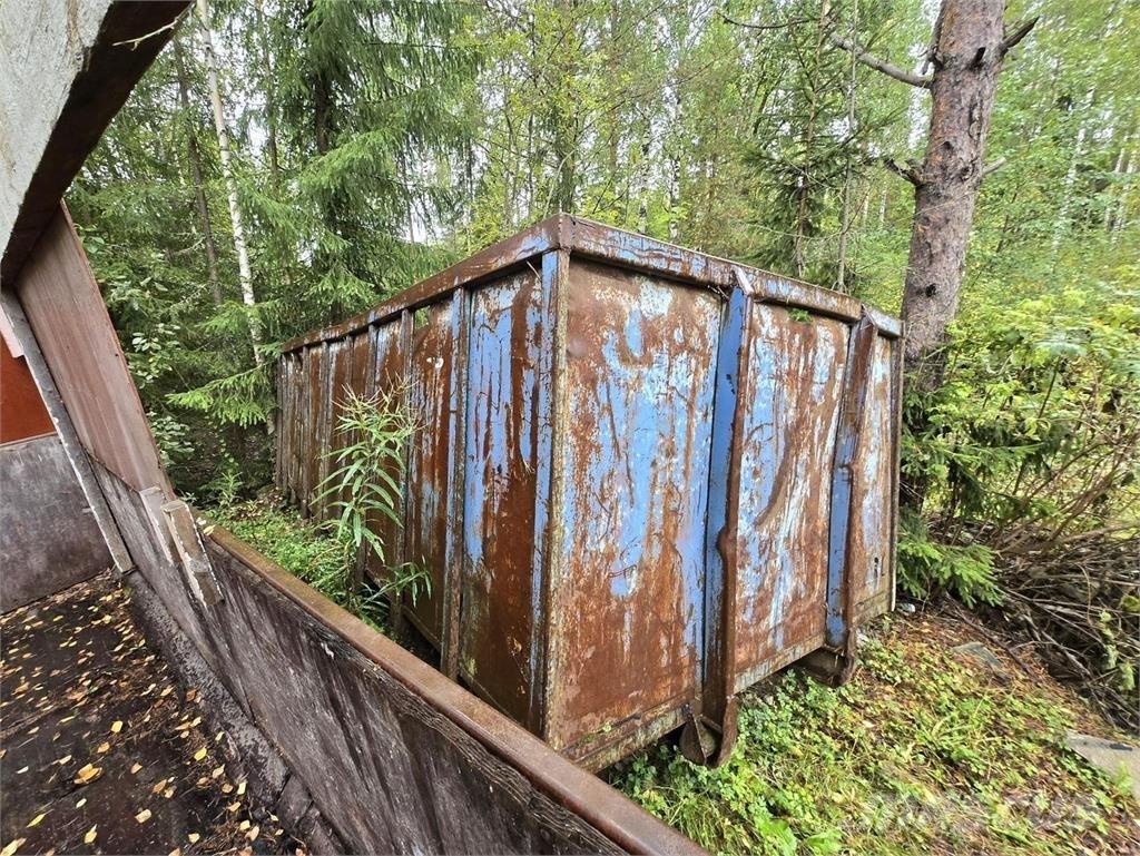  Roskalava 5,4m Platformlar
