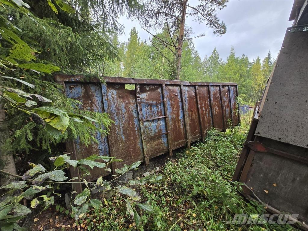  Roskalava 5,4m Platformlar