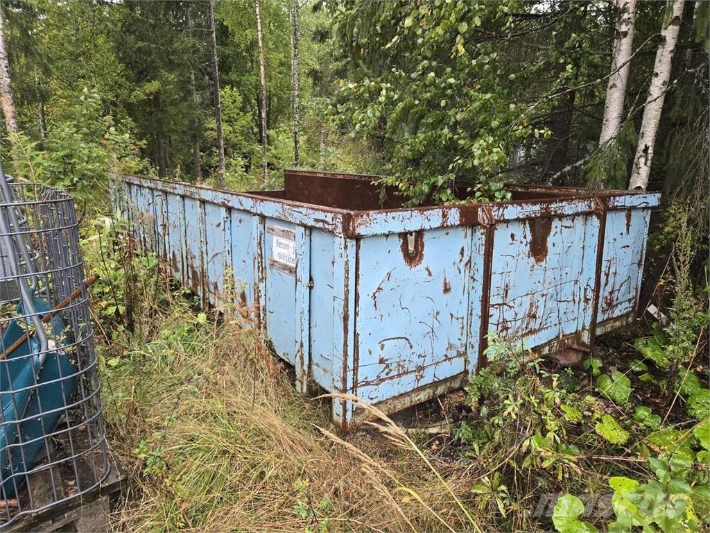  Roskalava 5,5m Platformlar