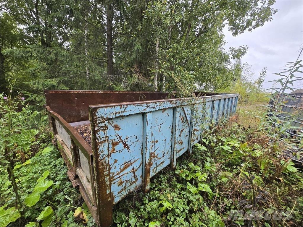  Roskalava 5,5m Platformlar