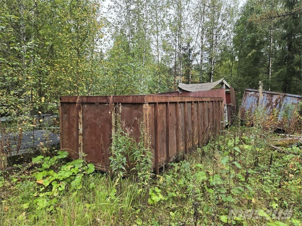  Roskalava 5,7m Platformlar