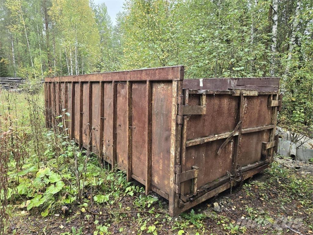  Roskalava 5,7m Platformlar