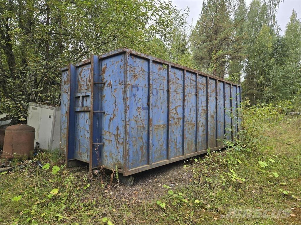  Roskalava 5,85m Platformlar