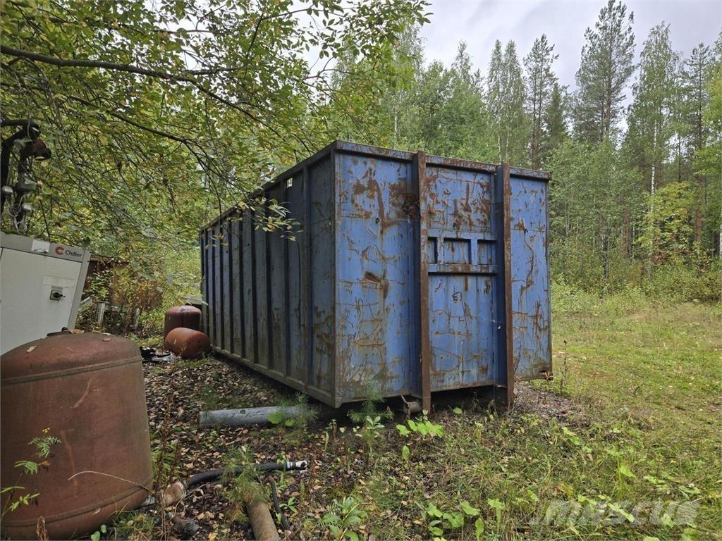  Roskalava 5,85m Platformlar