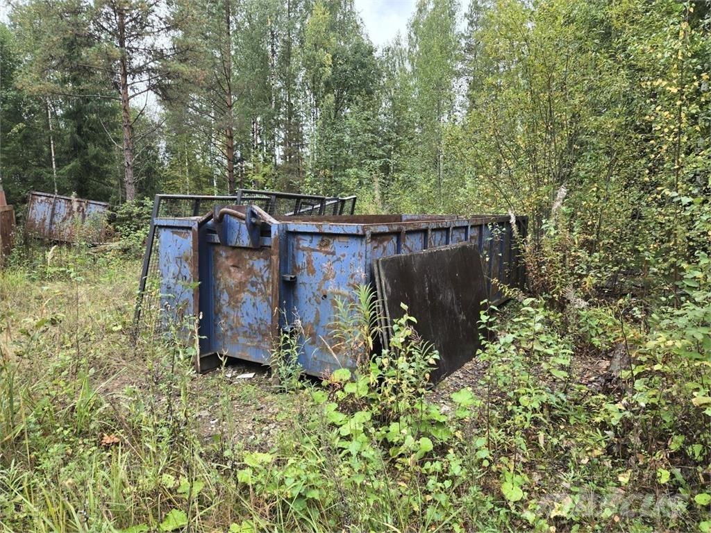  Roskalava 5,85m Platformlar