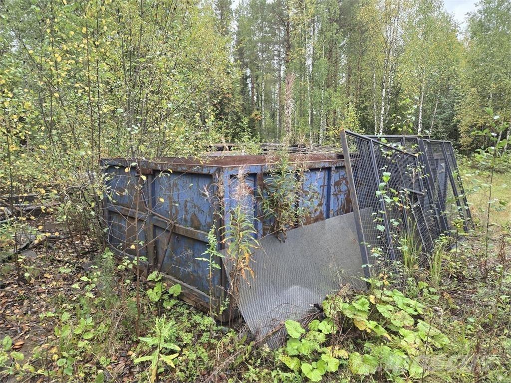  Roskalava 5,85m Platformlar