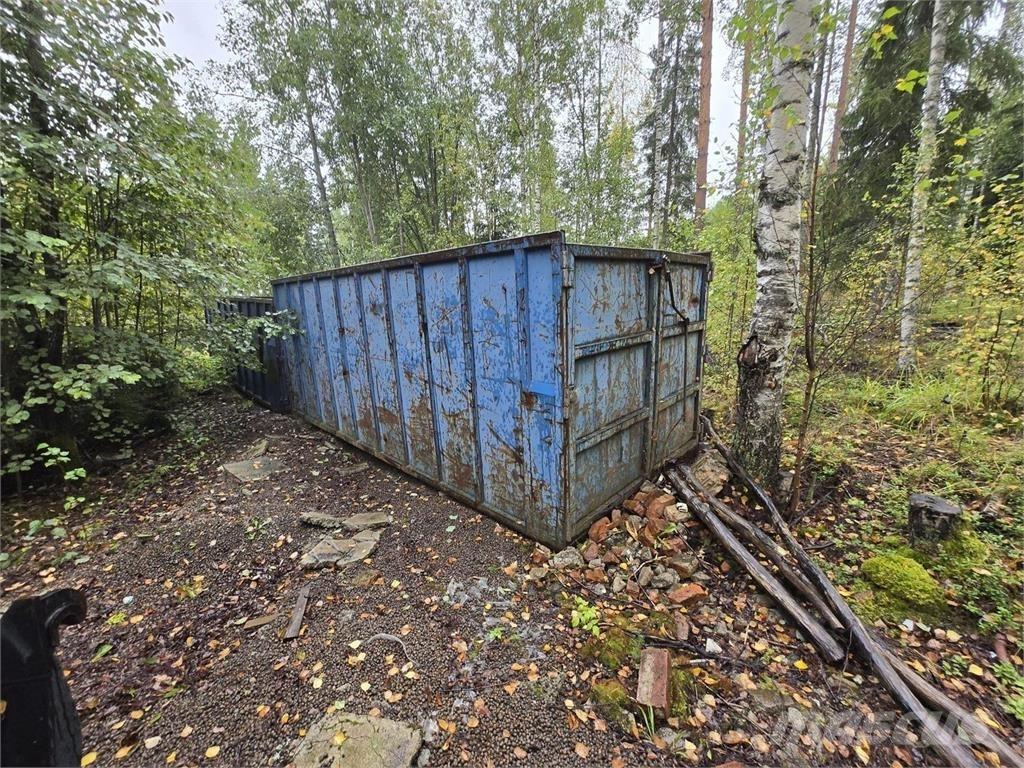  Roskalava 5,8m Platformlar