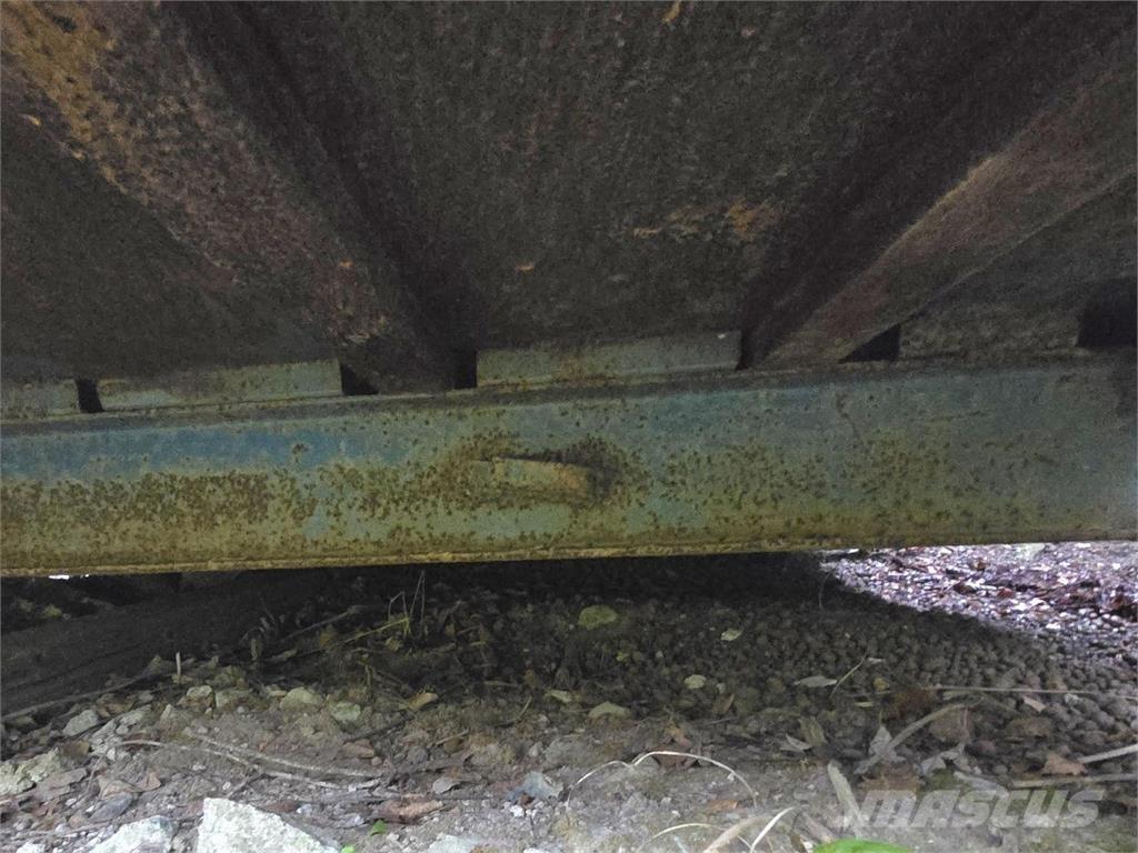  Roskalava 5,8m Platformlar
