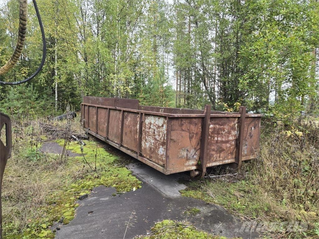  Roskalava 5,8m Platformlar
