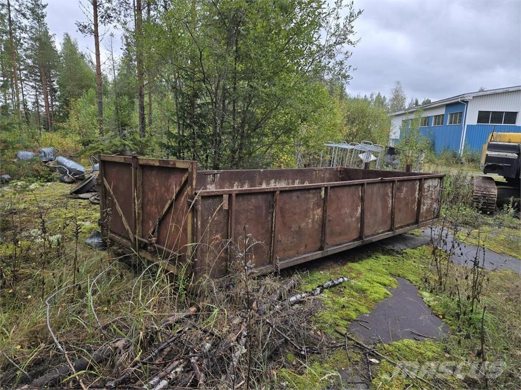  Roskalava 5,8m Platformlar