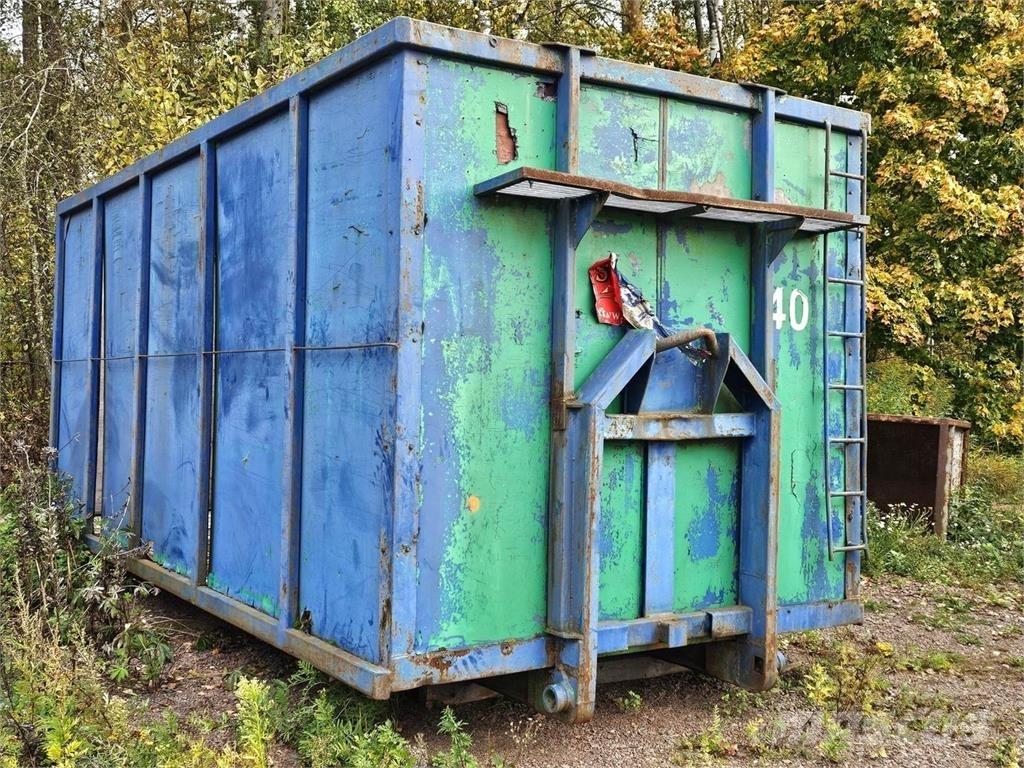  Roskalava 5,9m Platformlar