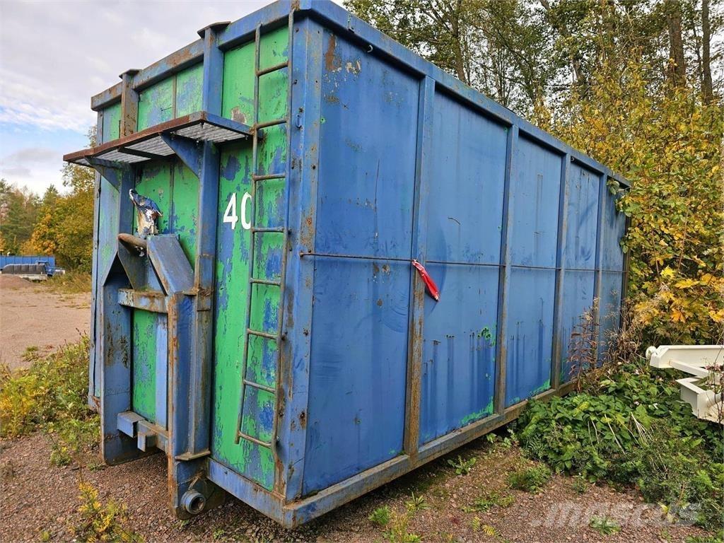  Roskalava 5,9m Platformlar