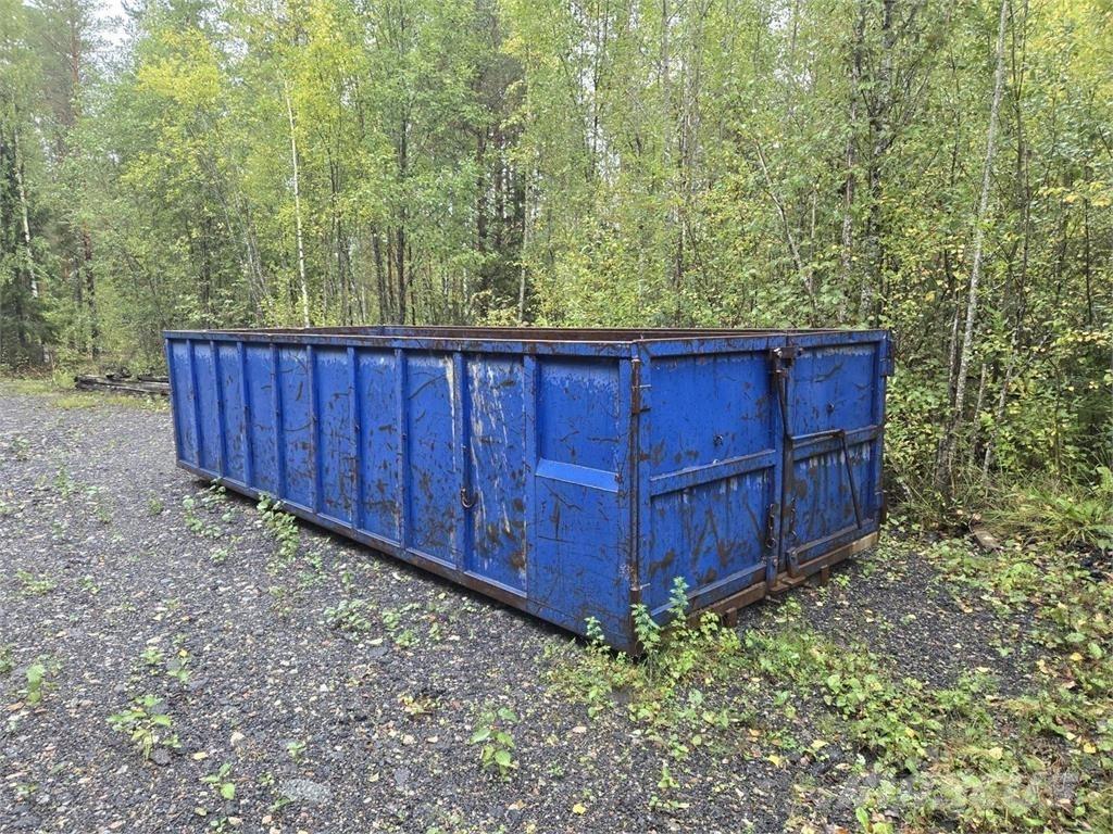  Roskalava 6,2m Platformlar