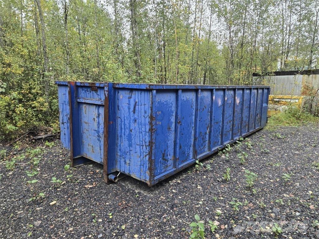  Roskalava 6,2m Platformlar