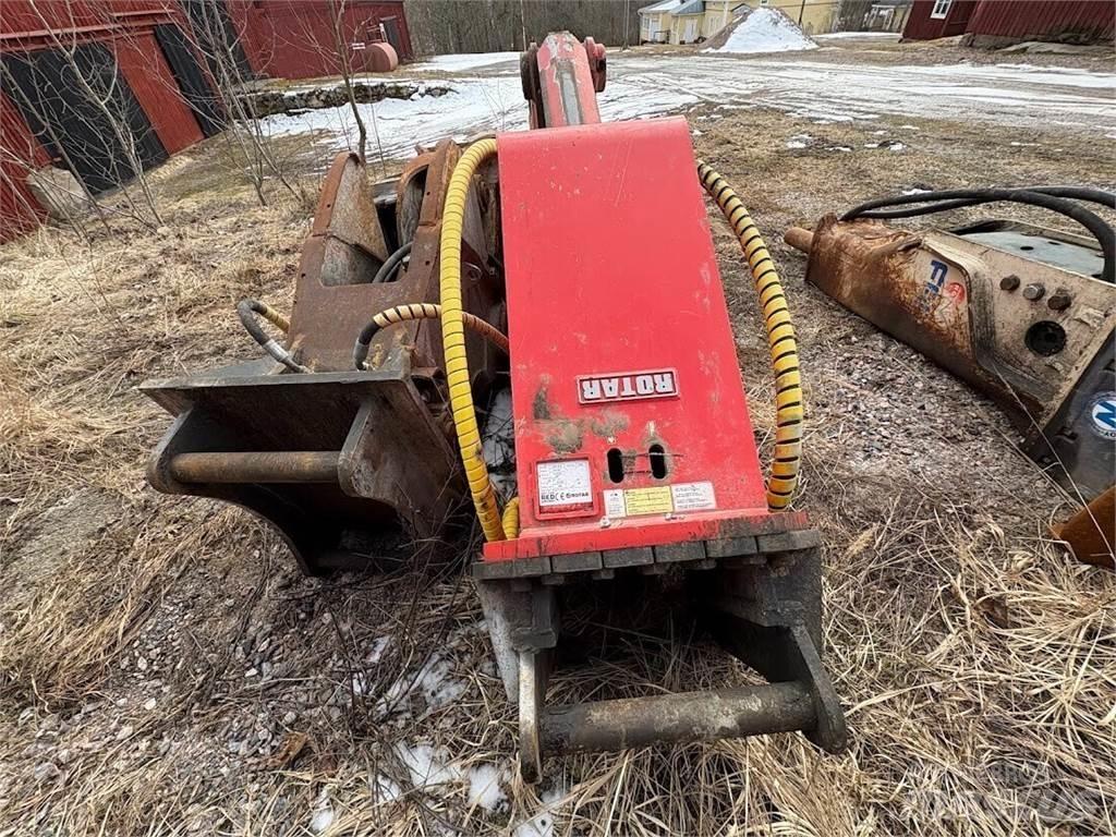 Rotar RSP25S Kırıcılar