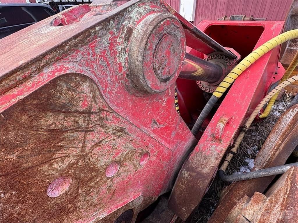 Rotar RSP25S Kırıcılar