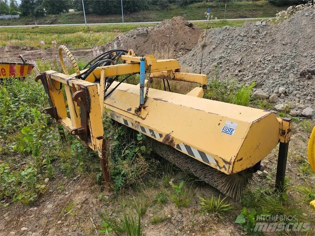 Rote 260 Süpürgeler