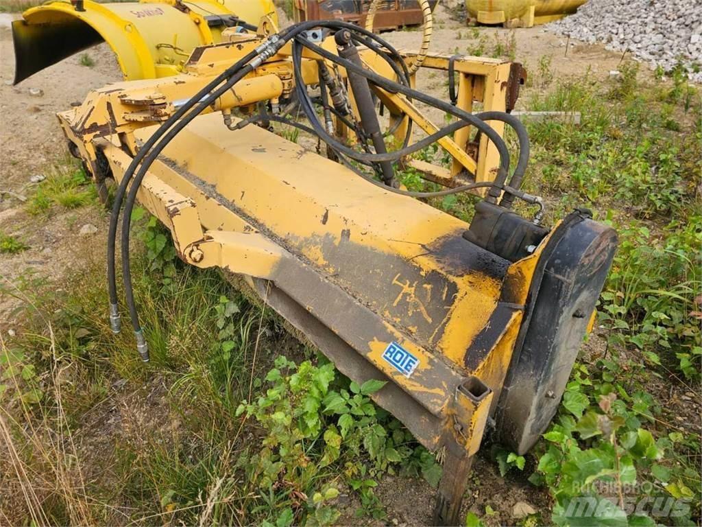 Rote 260 Süpürgeler