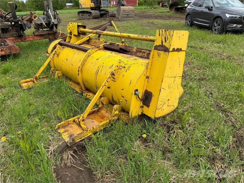  Ruuvi Diger tarim makinalari