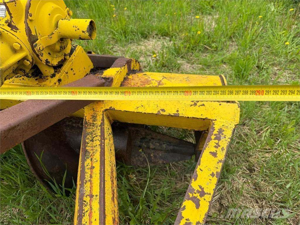  Ruuvi Diger tarim makinalari