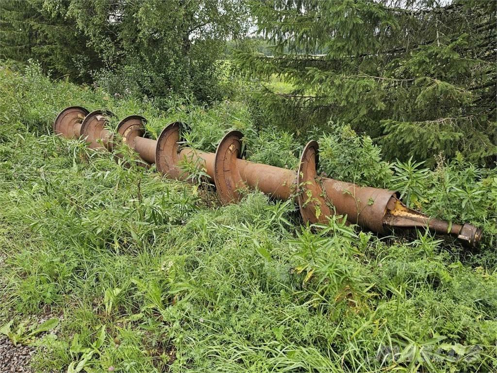  Ruuvi Meri RT.6.0 Diger tarim makinalari