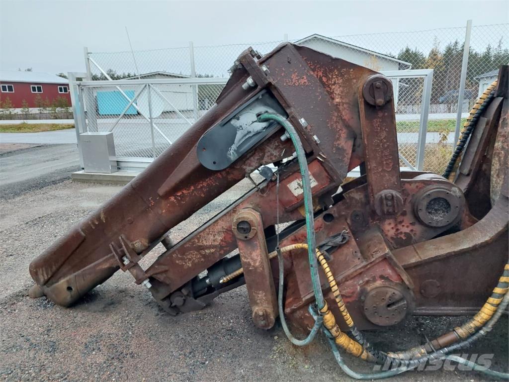 Sandvik TORO 0011 Tekerlekli yükleyiciler