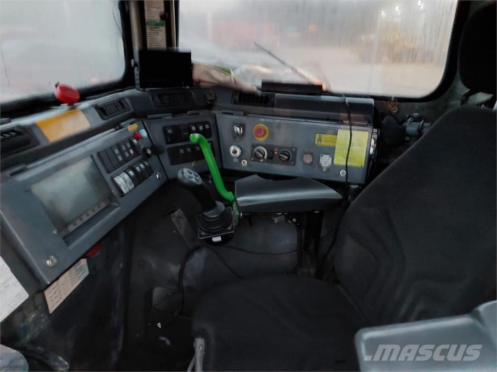 Sandvik TORO 517 Tekerlekli yükleyiciler