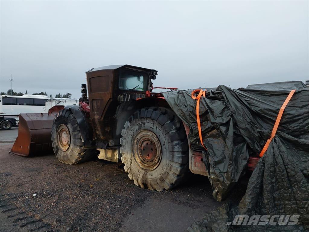 Sandvik TORO 517 Tekerlekli yükleyiciler