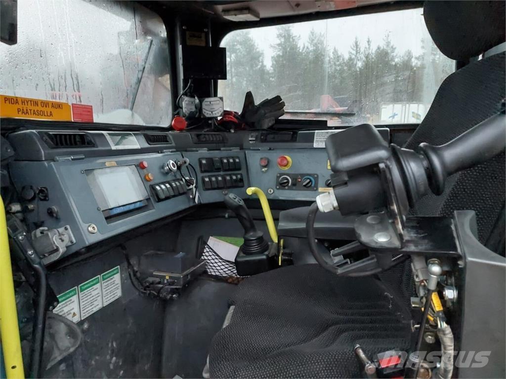 Sandvik TORO 621 Tekerlekli yükleyiciler