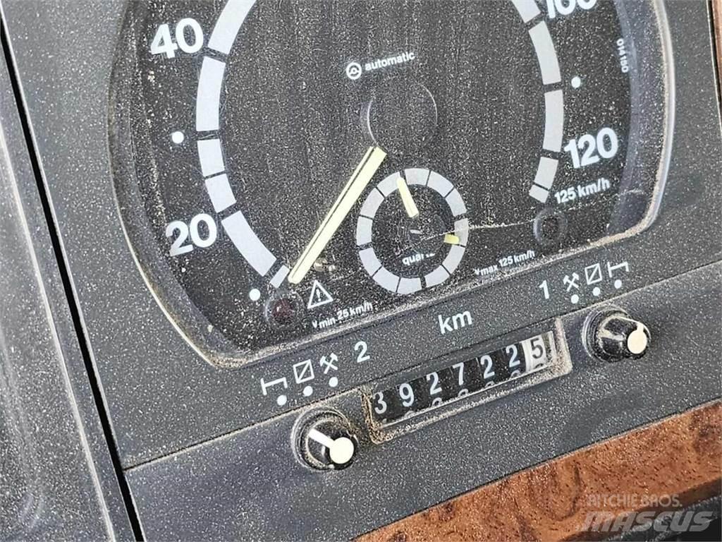 Scania 143H Diger kamyonlar