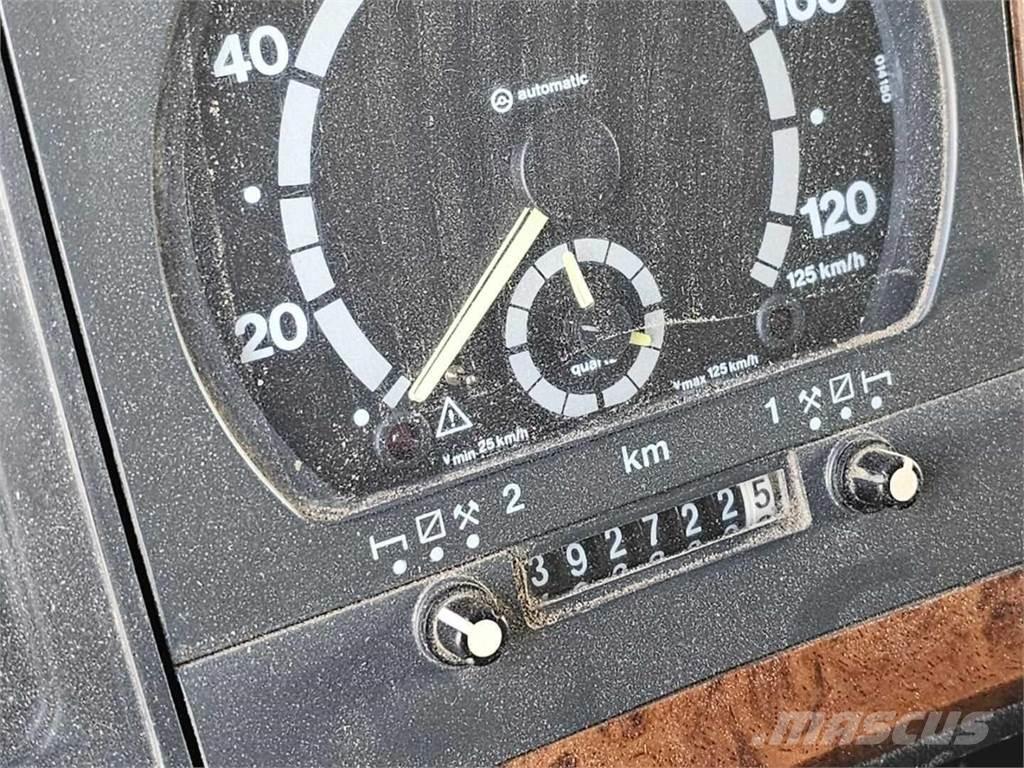 Scania 143H 6X2 Damperli kamyonlar