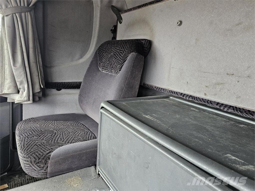 Scania 164L 6x2 Tomruk kamyonlari