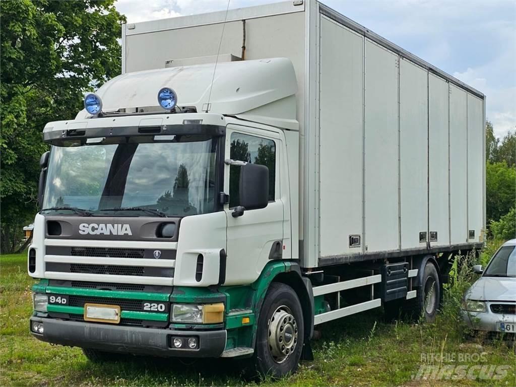 Scania 94D Diger kamyonlar
