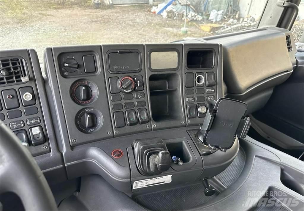 Scania 94D Diger kamyonlar