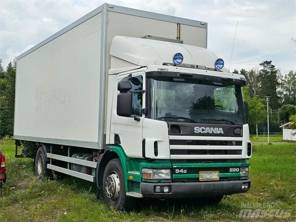Scania 94D Diger kamyonlar