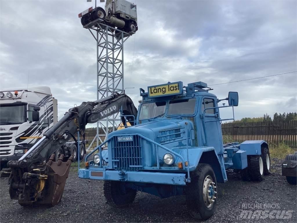 Scania LA 82 / 160 Diger