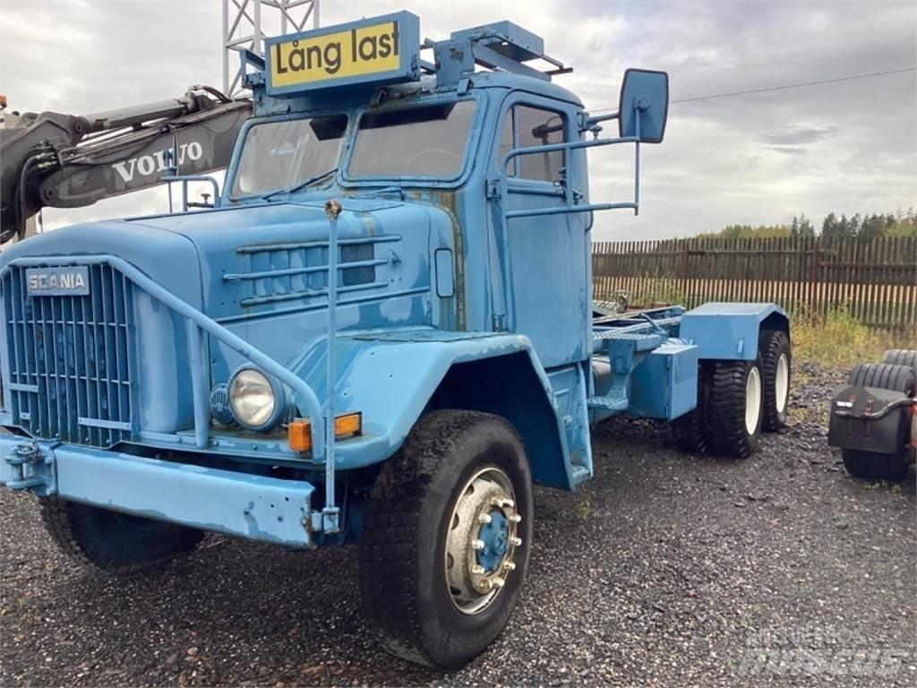 Scania LA 82 / 160 Diger