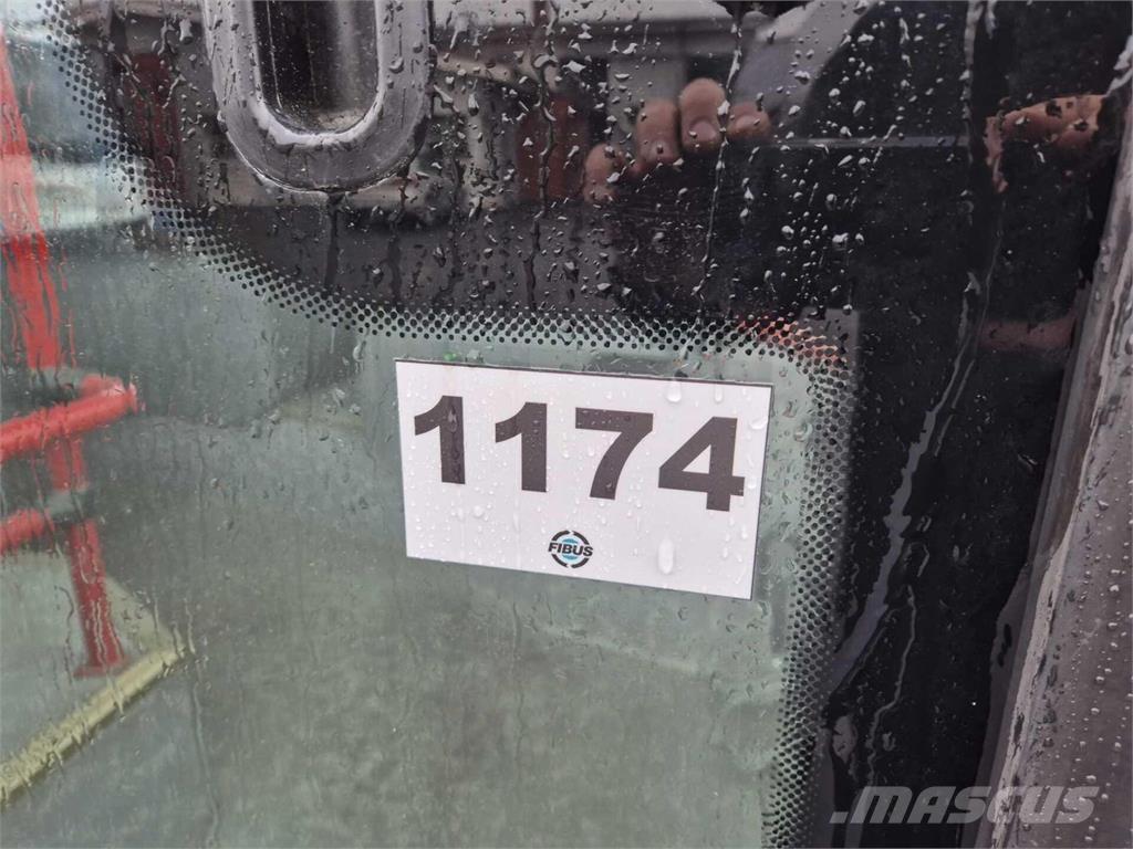 Scania Omnilink Sehirlerarasi otobüsler