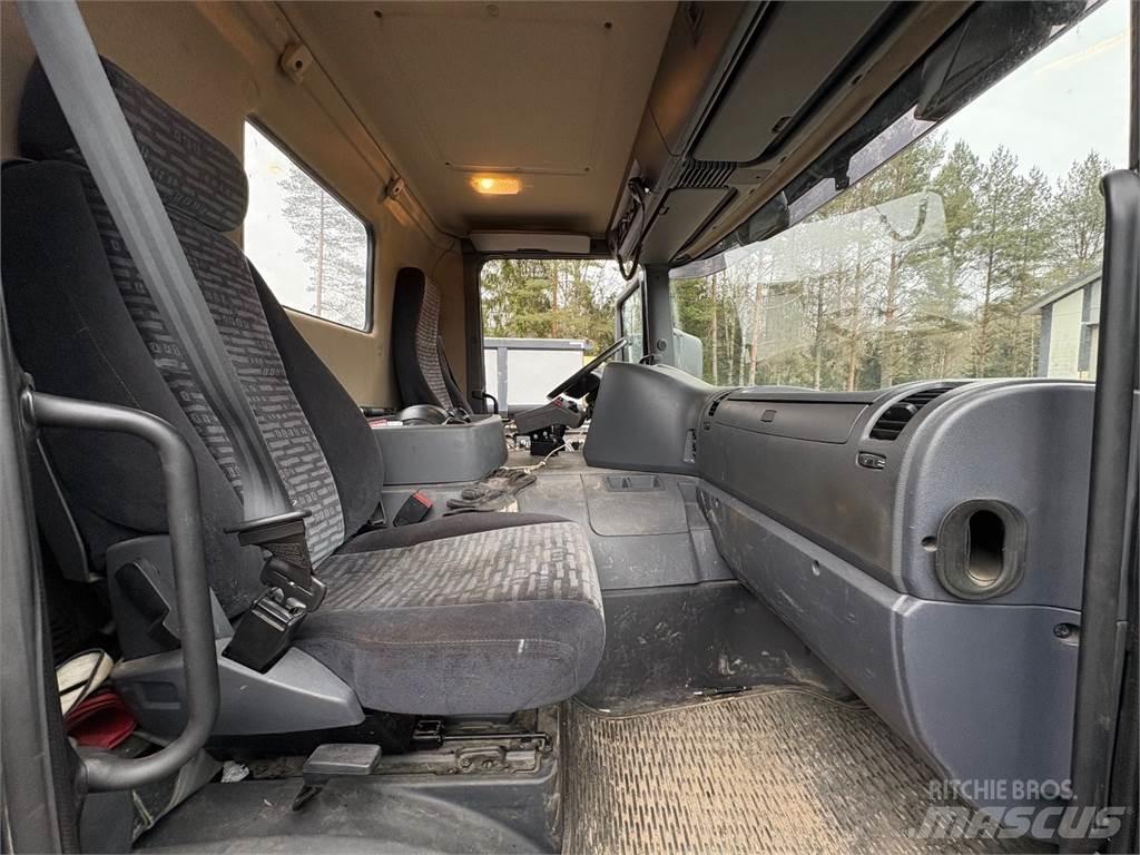 Scania P 9 d Vinçli kamyonlar