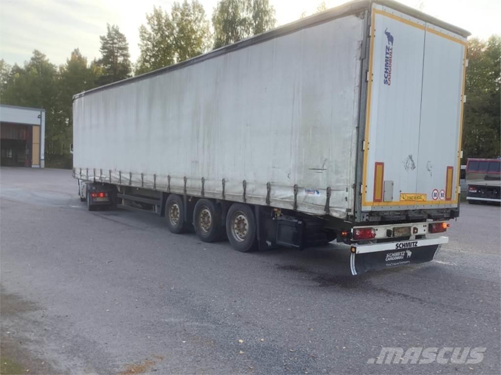 Scania R 420 Çekiciler