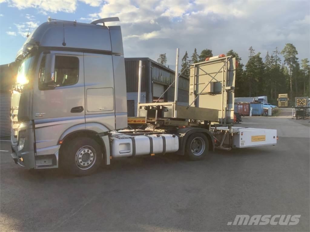 Scania R 420 Diger kamyonlar