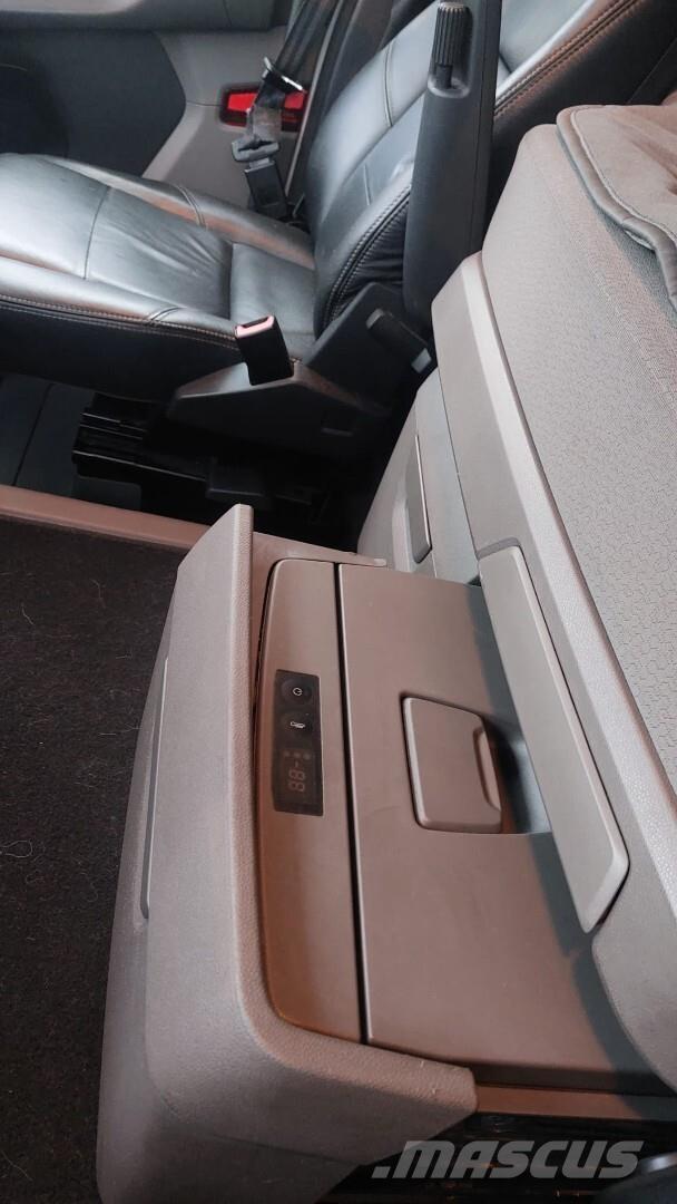 Scania R 540 6x2 Römorklar, konteyner