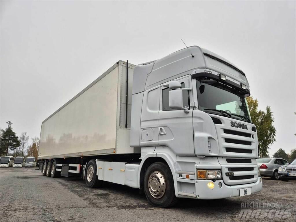 Scania R12 Diger kamyonlar