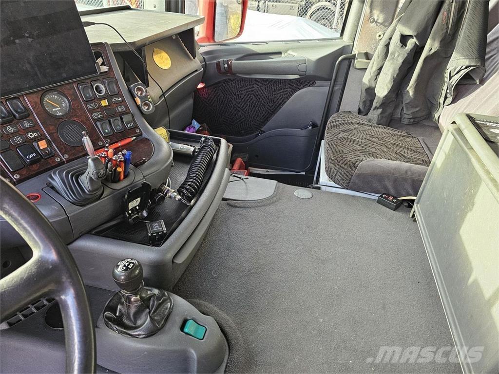 Scania R124 6X2 Araç tasiyicilar