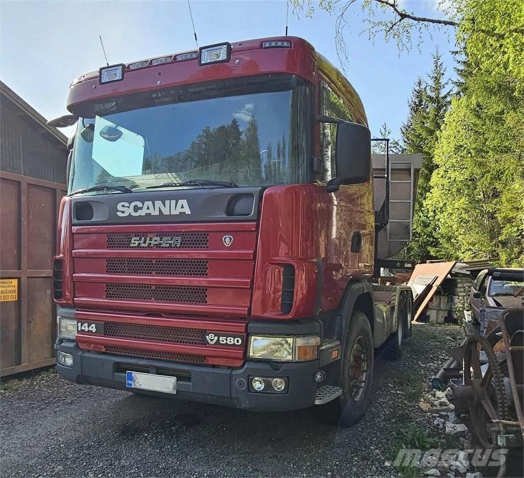 Scania R144 GA Çekiciler