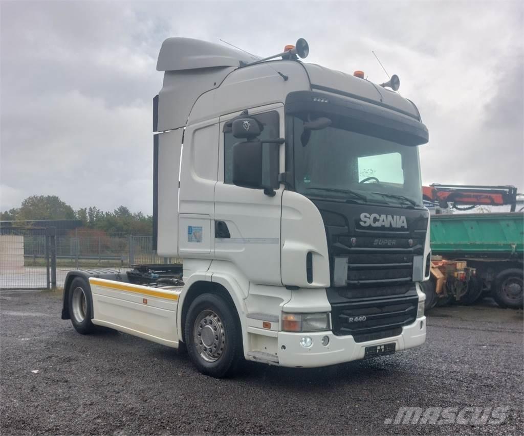 Scania R440 4x2 Çekiciler