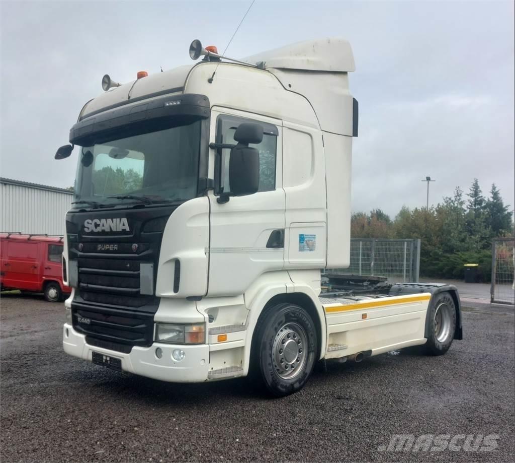 Scania R440 4x2 Çekiciler